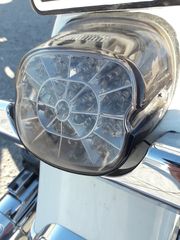 Harley-Davidson Road King Rear LED Light Assembly-thumb-3