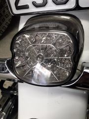 Harley-Davidson Road King Rear LED Light Assembly