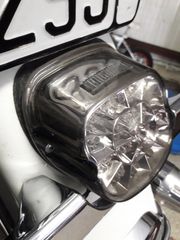Harley-Davidson Road King Rear LED Light Assembly-thumb-2