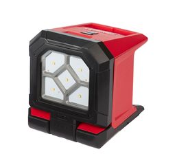 MILWAUKEE M18 PAL-0 ΠΕΡΙΣΤΡΕΦΟΜΕΝΟ ΦΩΤΙΣΤΙΚΟ 1500 LUMENS ( 4933464105 )