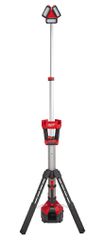 MILWAUKEE M18 HSAL-0 ΥΨΗΛΗΣ ΑΠΟΔΟΣΗΣ ΦΩΤΙΣΤΙΚΟ ΣΤΑΝΤ & ΦΟΡΤΙΣΤΗΣ 3000 LUMENS ( 4933451392 )