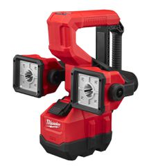 MILWAUKEE M18 UBL-0 LED ΦΩΤΙΣΤΙΚΟ ΠΟΛΛΑΠΛΗΣ ΧΡΗΣΗΣ 2500 LUMENS ( 4933459433 )
