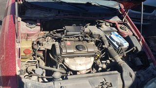 CITROEN XSARA, 1360CC, μοντέλο του 2000, με κωδικό κινητήρα KFX10FS93146485-thumb-1
