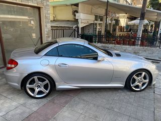 Mercedes-Benz SLK 200 2004