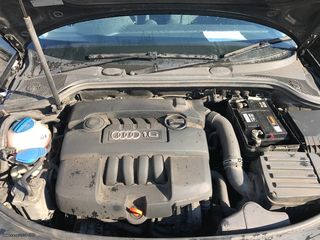 Πεταλουδα γκαζιου Audi A3 1.6 102hp 3θυρο κωδικος κινητηρα BGU 2003-2008 SUPER PARTS