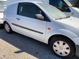 Κλούβα Ford 2008 FIESTA VAN DIESEL ελληνικο-thumb-1