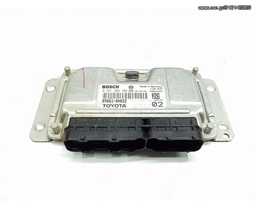 Εγκέφαλος Κινητήρα Citroen C1 - 0261208702