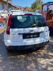 Ford 2008 FIESTA 1,4 TDCI DIESEL-thumb-1