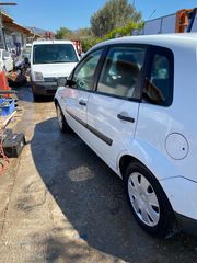 Ford 2008 FIESTA 1,4 TDCI DIESEL-thumb-3