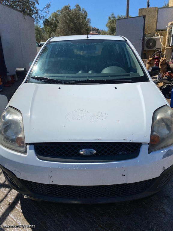 Ford 2008 FIESTA 1,4 TDCI DIESEL