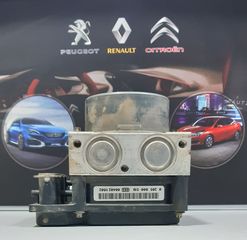 ΜΟΝΑΔΑ ABS BOSCH 0265800519 0265231734 8200527390 RENAULT MEGANE - SCENIC