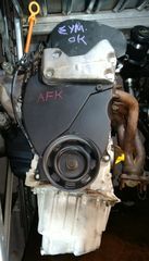 MKAUTOPARTS ΚΙΝΗΤΗΡΑΣ AFK 1.4L VW POLO 1999-2000