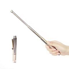 Πτυσσόμενο γκλοπ pocket-pen(τσέπης) 31,5 cm (σε 2 Χρώματα)-thumb-2
