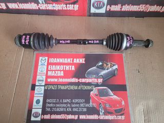 MAZDA 2 DE 2008 ΗΜΙΑΞΟΝΙΟ ΔΕΞΙΟ-thumb-6
