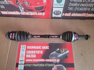 MAZDA 2 DE 2008 ΗΜΙΑΞΟΝΙΟ ΔΕΞΙΟ-thumb-9