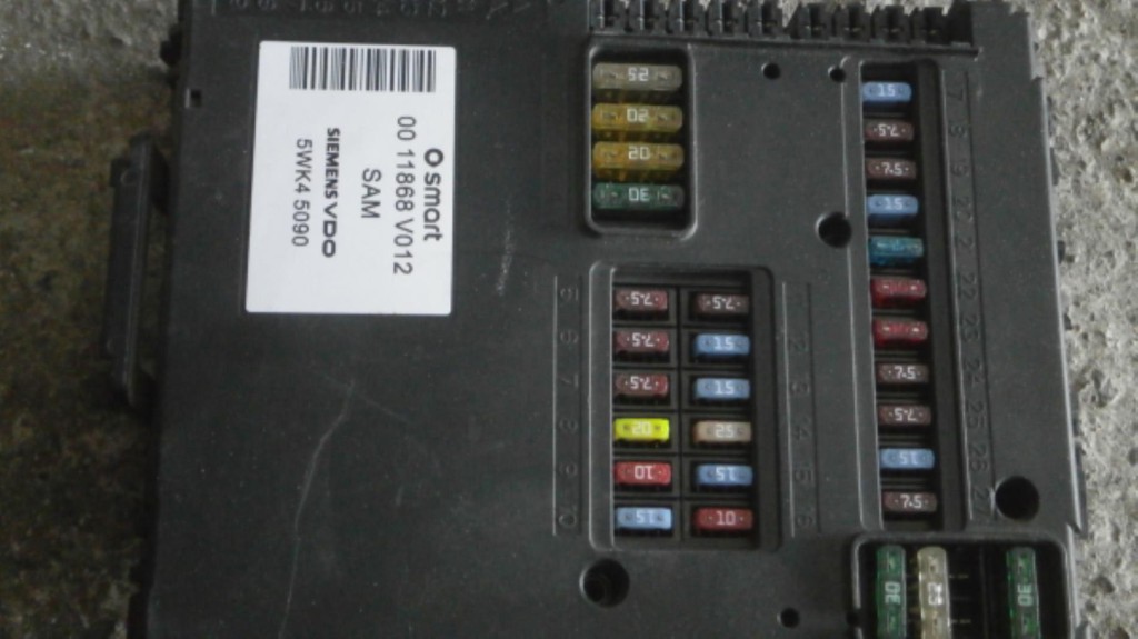 ΑΣΦΑΛΕΙΟΘΗΚΗ SAM SMART 450_