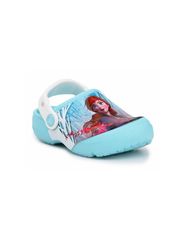Crocs Παιδικά Ανατομικά Σαμπό Θαλάσσης Disney 2 206167-4O9 Τιρκουάζ