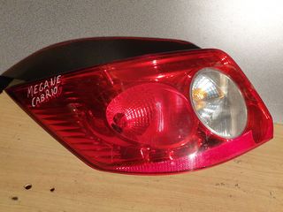 Πίσω φανάρι RENAULT MEGANE CABRIO