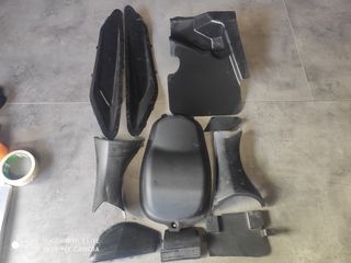 SYM GTS 300i '09 ΔΙΑΦΟΡΑ ΠΛΑΣΤΙΚΑ 