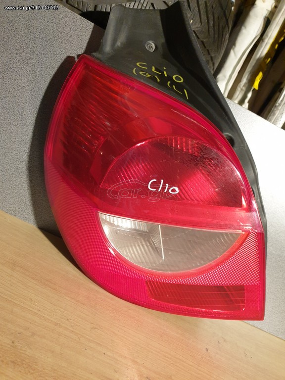 Φανάρ πίσω RENAULT CLIO