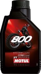 MOTUL 800 2T FACTORY LINE OFF ROAD 1L  104038