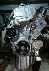 ΚΙΝΗΤΗΡΑΣ CAV 1.4L VW GOLF 2008-2011