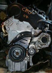 ΚΙΝΗΤΗΡΑΣ CBD 2.0L VW GOLF 2009-2010