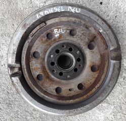 VW/SKODA BEU 1.9 DIESEL ΒΟΛΑΝ ΔΙΠΛΗΣ ΜΑΖΑΣ ΜΠΑΜΠΟΥΡΗΣ