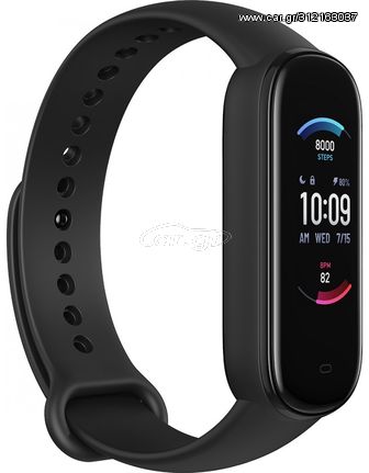 Amazfit Band 5 Midnight Black