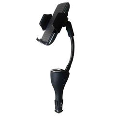 OEM Βάση κινητου αναπτήρα με 2 USB 14111