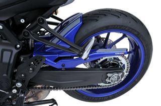ΦΤΕΡΟ ΠΙΣΩ ΤΡΟΧΟΥ ΛΑΣΠΩΤΗΡΑΣ MT 07 2021-2022 YAMAHA ERMAX ΜΑΥΡΟ ΑΒΑΦΟ ΠΛΑΣΤΙΚΟ ΧΡΩΜΑ 