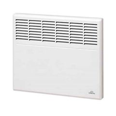 Θερμοπομπός INTUIS (AIRELEC) PRO-15 Γαλλίας 1500W με ψηφιακό θερμοστάτη - διάστάσεις 58Χ44Χ10 και θερμοστατική ασφάλεις cut out