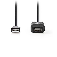 Καλώδιο προέκτασης active USB High-Speed A αρσ. - USB A θηλ. 20m