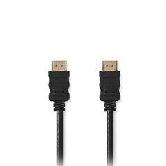 Καλώδιο High speed HDMI with Ethernet, HDMI αρσ. - HDMI αρσ. 10m
