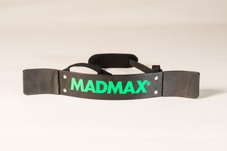 MadMax Biceps Bomber/Arm Blaster - Ζώνη Δικεφάλων (Black/Green)