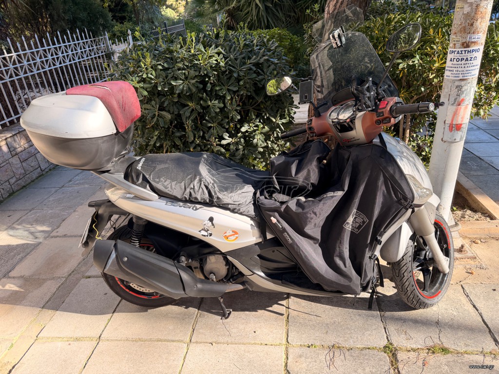 Piaggio Beverly 350 2016 350SPORT TOURING