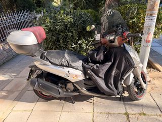 Piaggio Beverly 350 2016 350SPORT TOURING