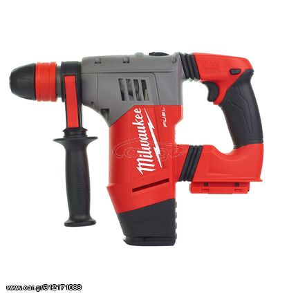 MILWAUKEE M18 FUEL CHPX-0X 4 Kg ΠΕΡΙΣΤΡΟΦΙΚΟ ΣΚΑΠΤΙΚΟ ΠΙΣΤΟΛΕΤΟ SDS-PLUS 4.0 J ( 4933451431 )