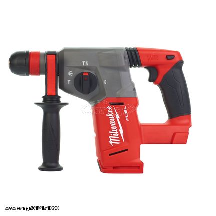 MILWAUKEE M18 FUEL CHX-0X ΠΙΣΤΟΛΕΤΟ 4ΩΝ ΛΕΙΤΟΥΡΓΕΙΩΝ SDS-PLUS ( 4933451430 )