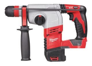 MILWAUKEE M18 HX-0 ΠΙΣΤΟΛΕΤΟ 4ΩΝ ΛΕΙΤΟΥΡΓΕΙΩΝ SDS-PLUS ( 4933408320 )