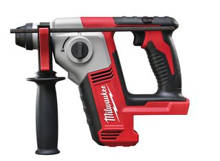 MILWAUKEE M18 BH-0 ΠΙΣΤΟΛΕΤΟ 2 ΛΕΙΤΟΥΡΓΕΙΩΝ SDS-PLUS ( 4933443320 )