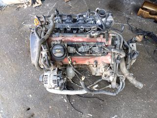 ΚΙΝΗΤΗΡΑΣ VW POLO 1400cc 2006 BBY