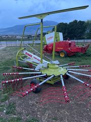 Claas '18 Claas Liner 430s