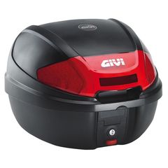 ΒΑΛΙΤΣΑ GIVI E300NT2 30L MONOLOCK ΚΟΚΚΙΝΑ ΑΝΤΑΝΑΚΛΑΣΤΙΚΑ