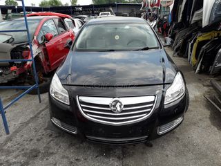 Ψυγειο κλιματισμου Opel Insignia hatchback 1.8 16v 140Ps Κωδικος κινητηρα A18XER 2008-2013 SUPER PARTS