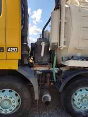 Βυτίο Λυμάτων Volvo 1999 FH 12 420 ΔΗΜΟΣΙΑΣ-thumb-3
