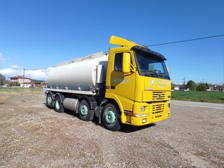 Βυτίο Λυμάτων Volvo 1999 FH 12 420 ΔΗΜΟΣΙΑΣ-thumb-5