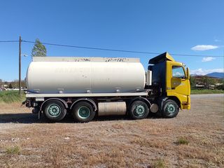 Βυτίο Λυμάτων Volvo 1999 FH 12 420 ΔΗΜΟΣΙΑΣ-thumb-6