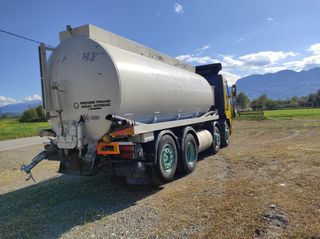 Βυτίο Λυμάτων Volvo 1999 FH 12 420 ΔΗΜΟΣΙΑΣ-thumb-7