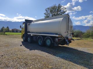 Βυτίο Λυμάτων Volvo 1999 FH 12 420 ΔΗΜΟΣΙΑΣ-thumb-9